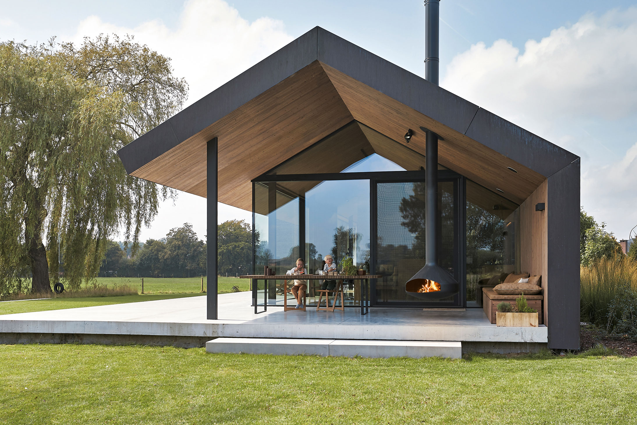 Villa in Steenhuffel