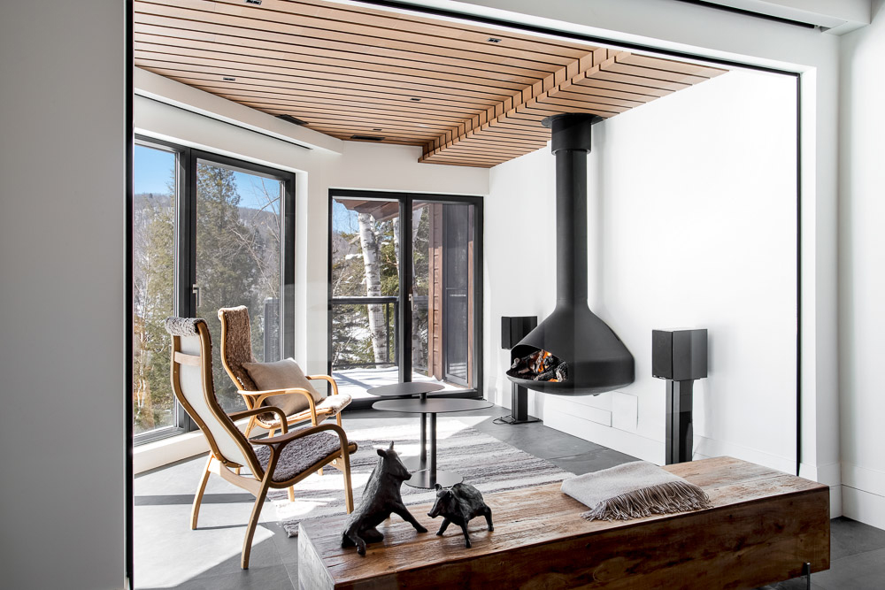 Chalet de Mont Tremblant