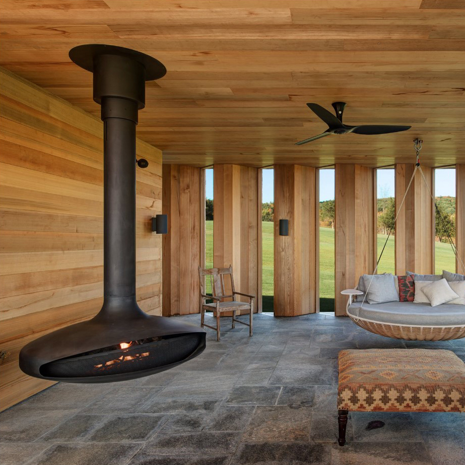 Compound in the Hudson Valley