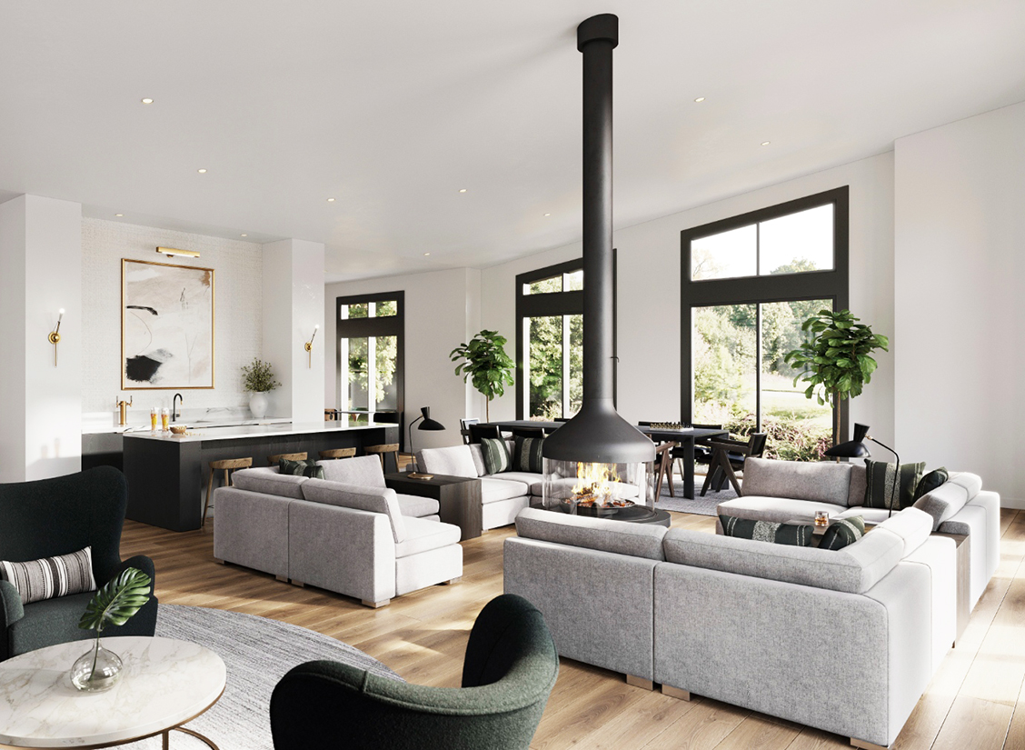 East Hanover Clubhouse