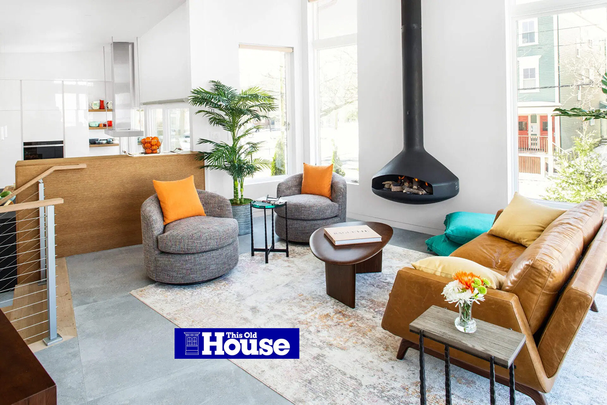 Mid-Century Modern House