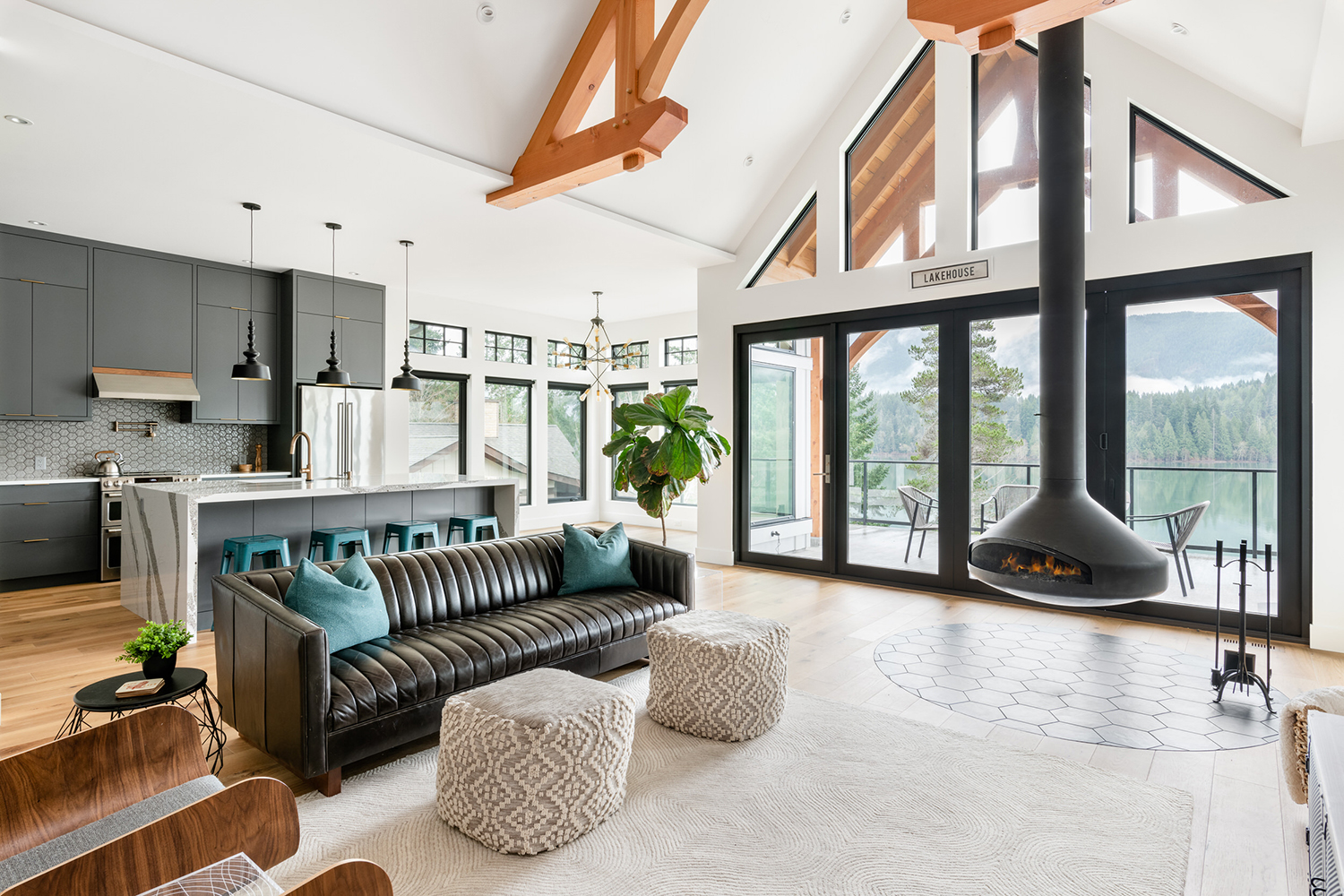 Lake House