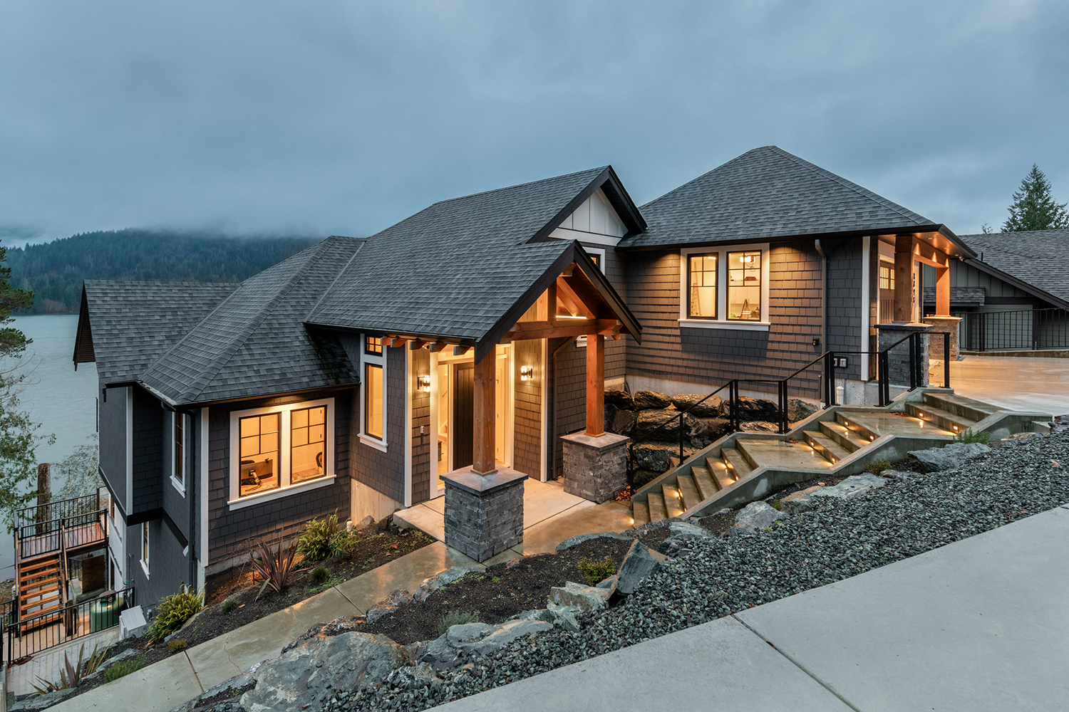 Lake House
