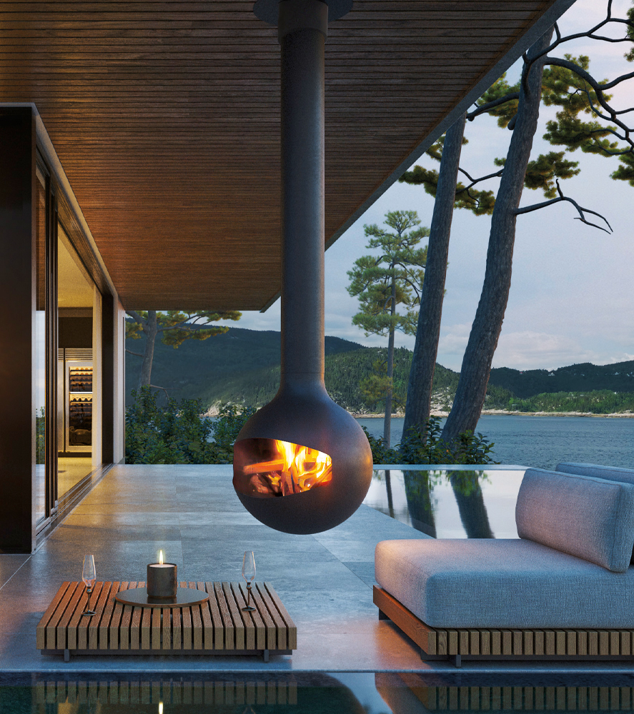 Bathyscafocus wood outdoor